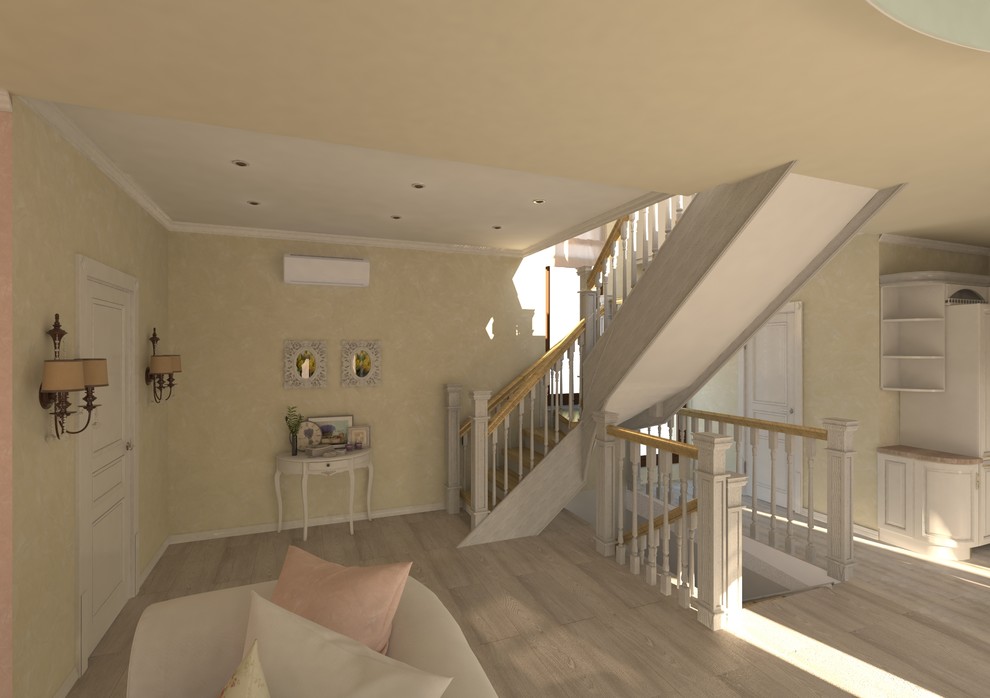 261 Дизайн интерьера дома в г. Шебекино