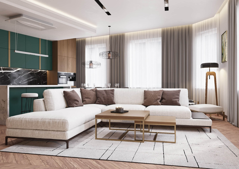 Комфорт в ритме города