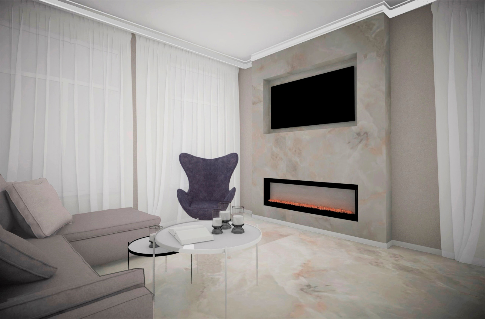 Таунхаус "Волжские пенаты" 4