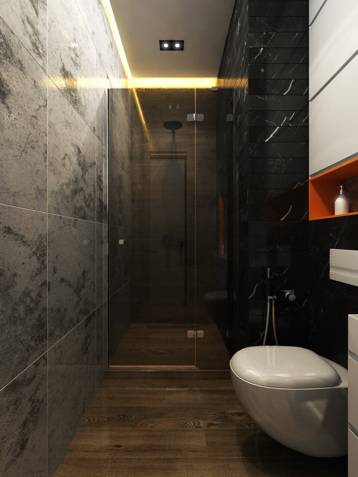 Ремонт квартиры ЖК Воробьев дом