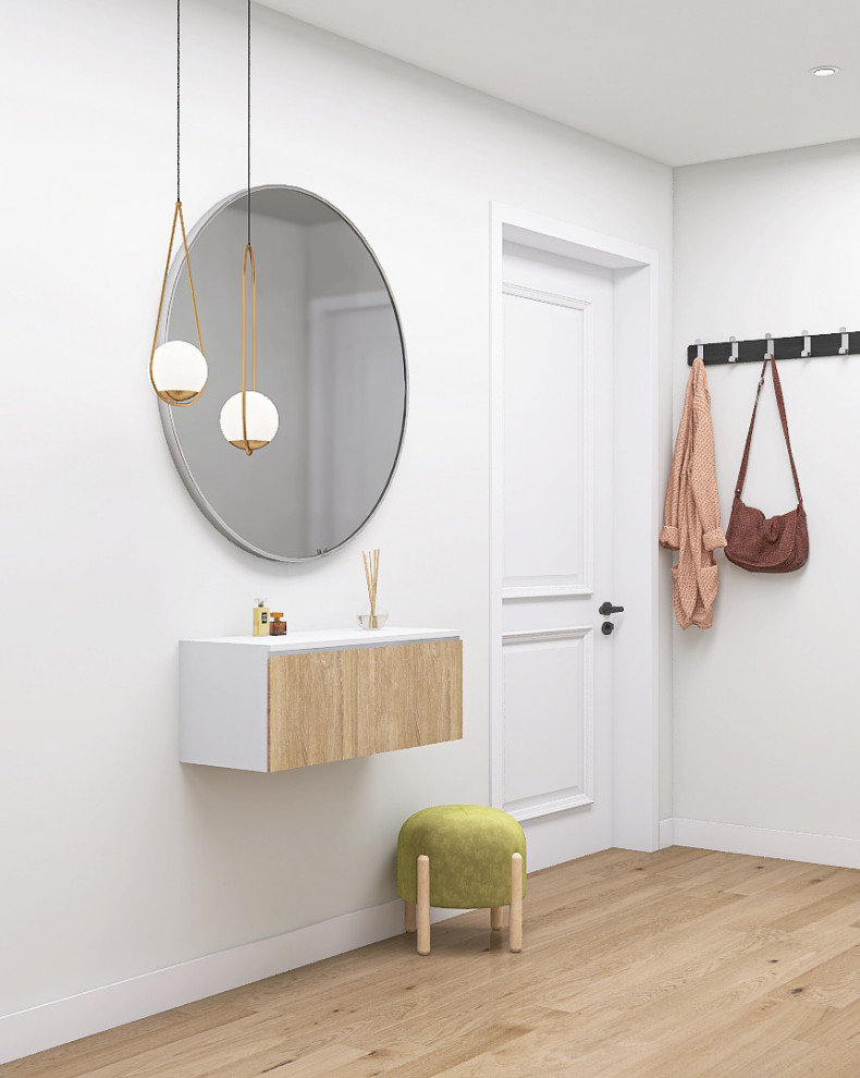 ЖК Новохохловская15