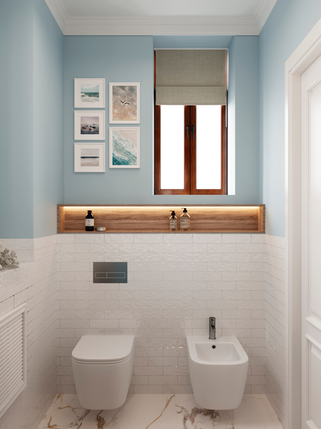 Дом под ключ