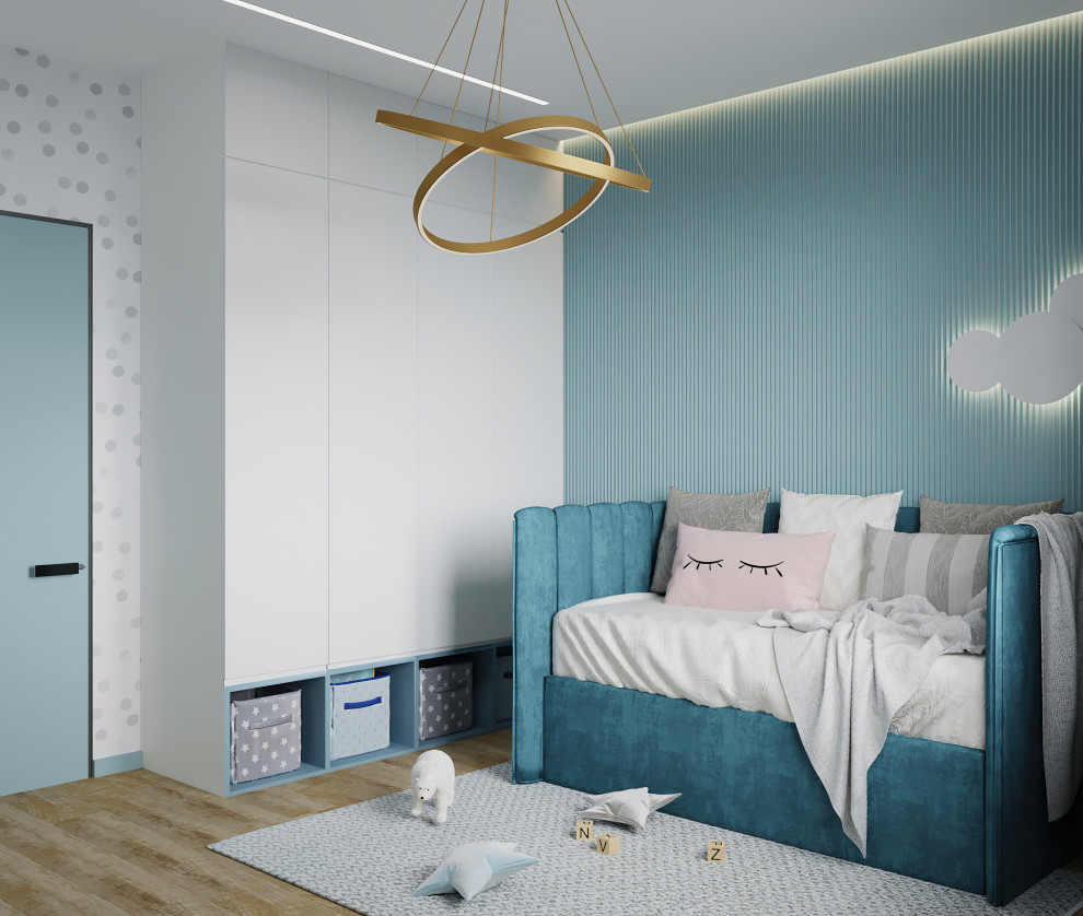 Обложка проекта: ЖК "Новин Квартал" дом 3