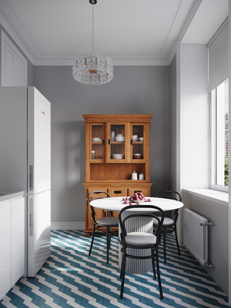 Проект: KUT, квартира, 95 кв.м.