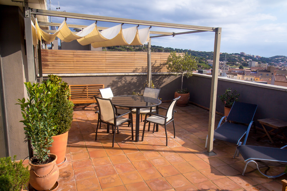 Стильные апартаменты на побережье Испании