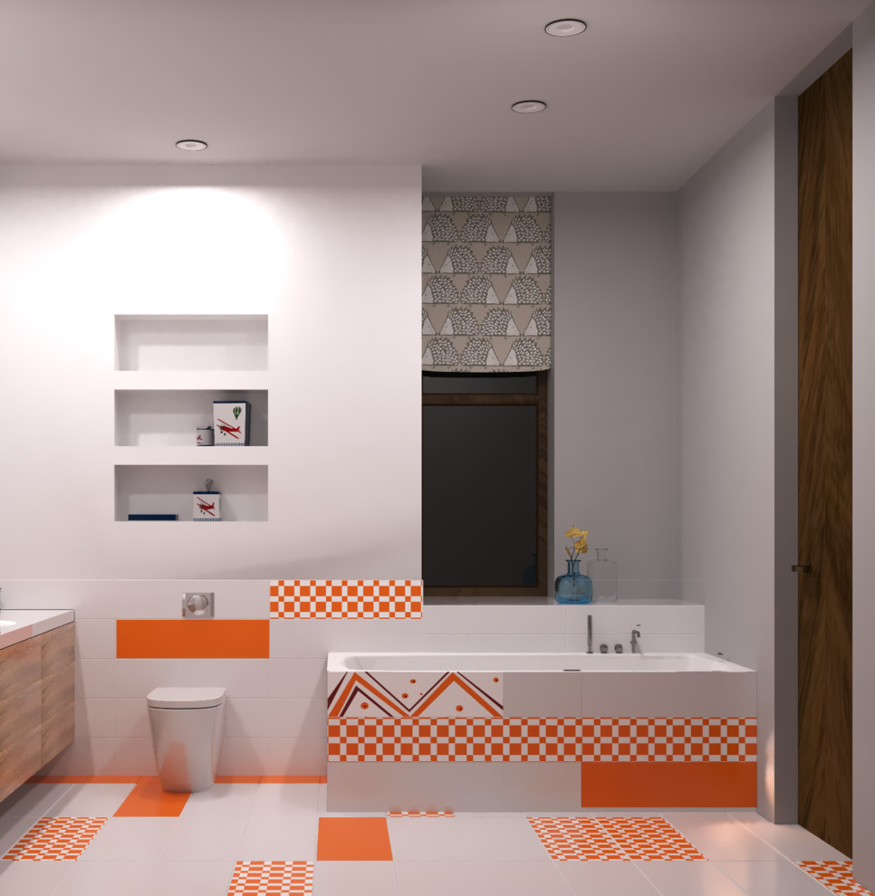 "Дыхание осени", квартира 180 м.кв.