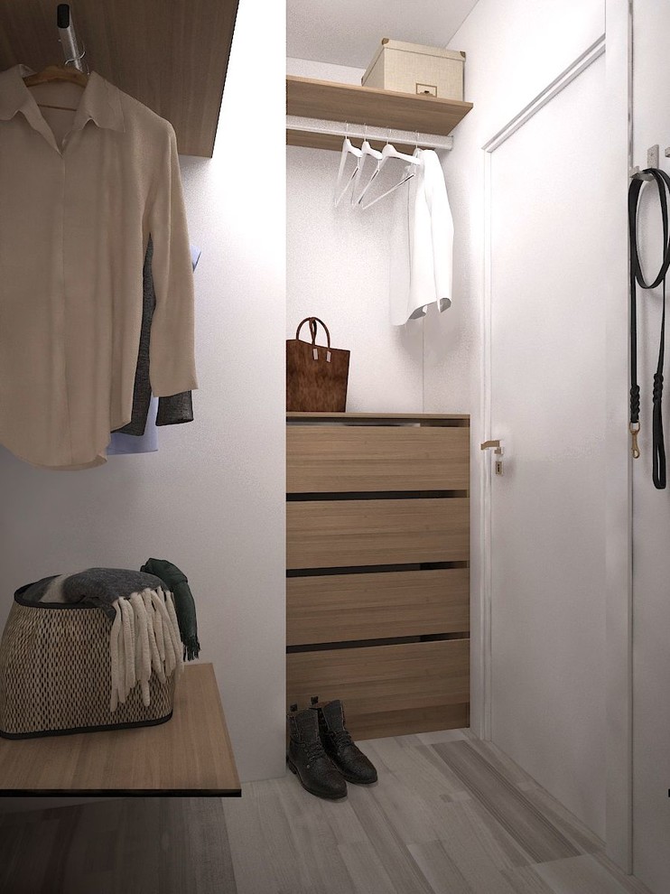 Дизайн евротрехкомнатной квартиры. Пложадь до 100 кв.м.