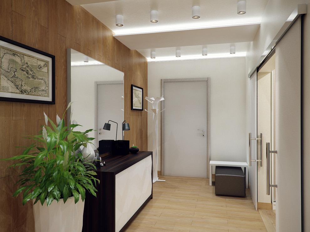 Квартира в экостиле в Сертолово