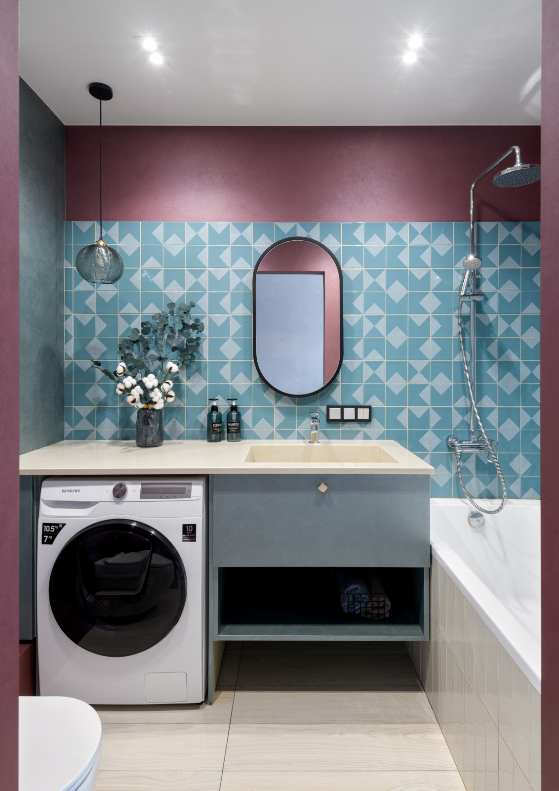 Реализация квартиры 60м2