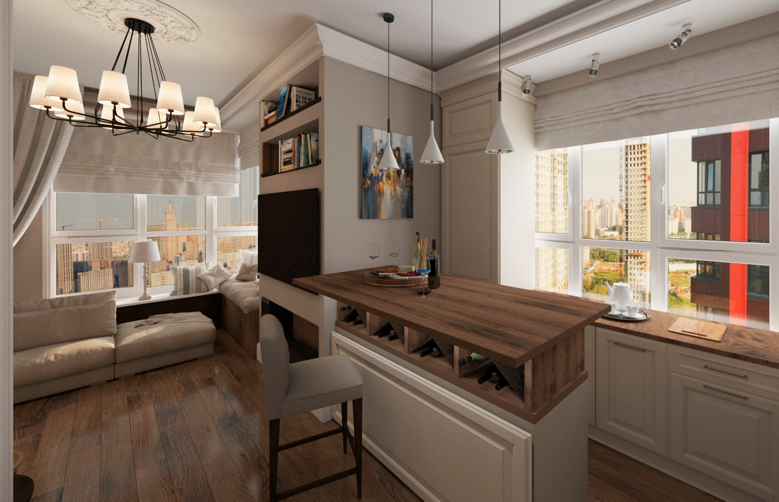 "Немного Европы"