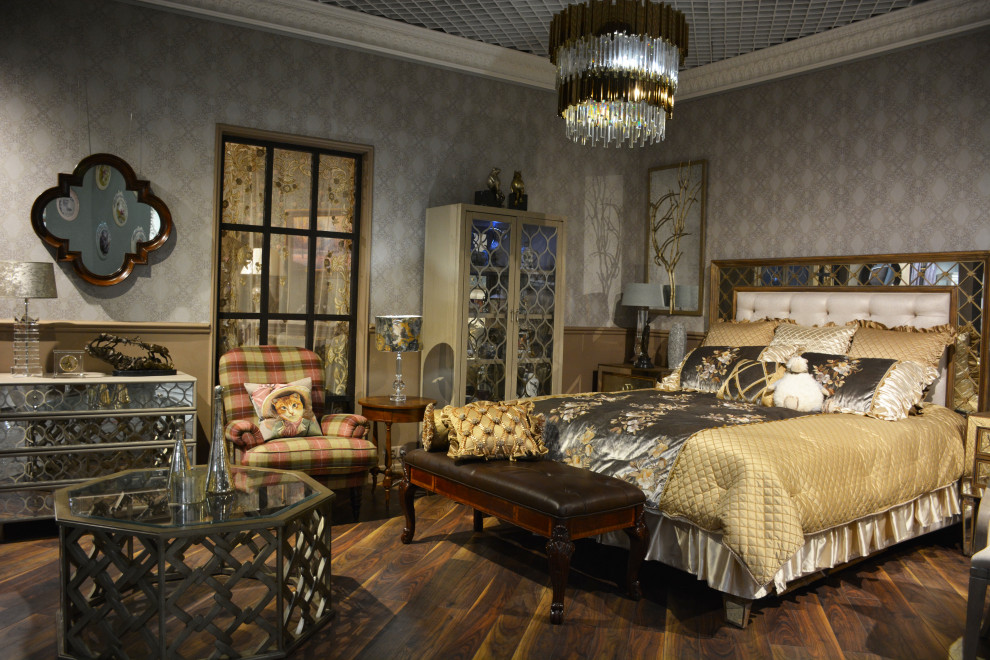 Мебель в классическом английском стиле