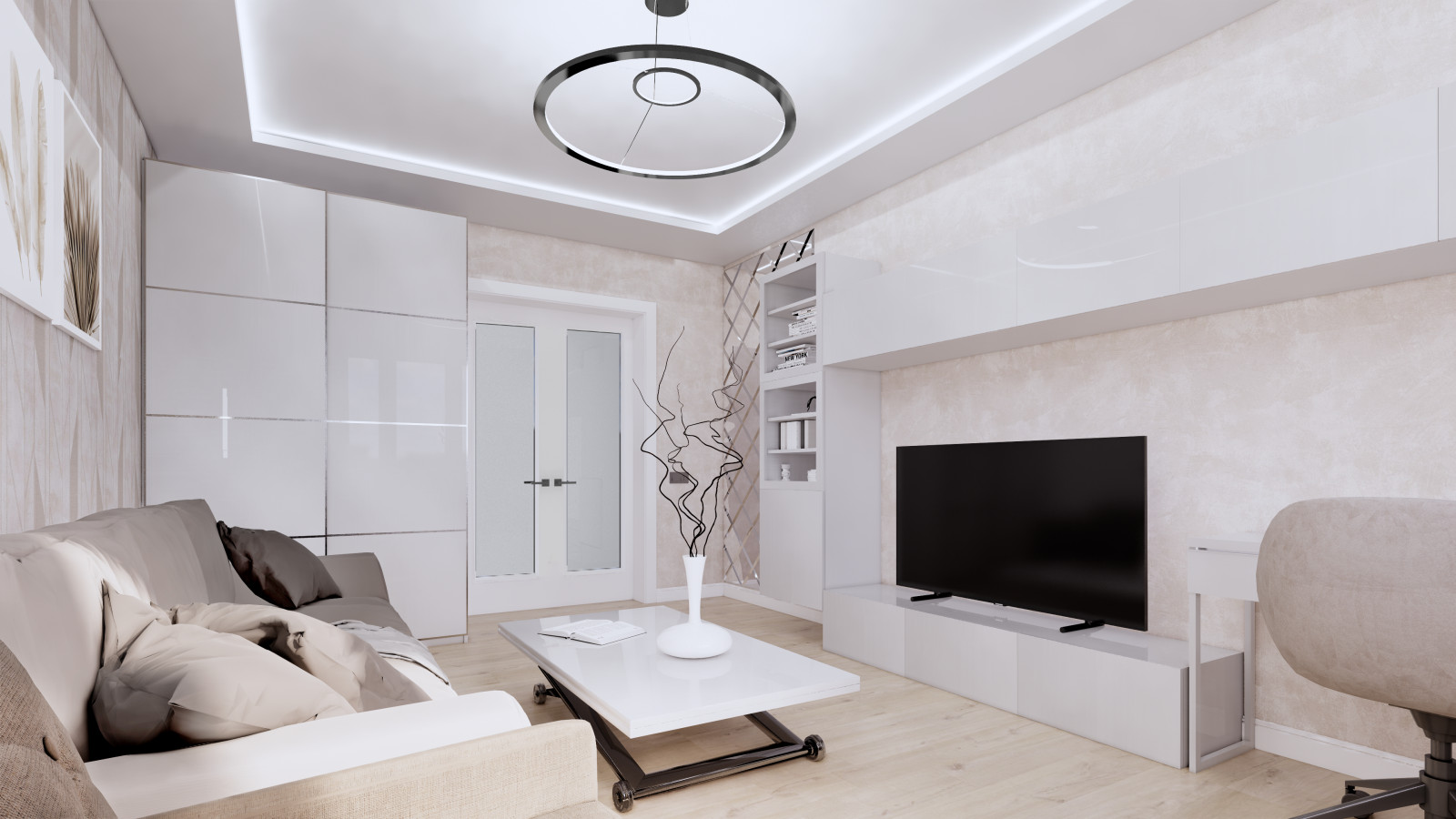 Квартира 90 кв.м Олимпийский мкрн