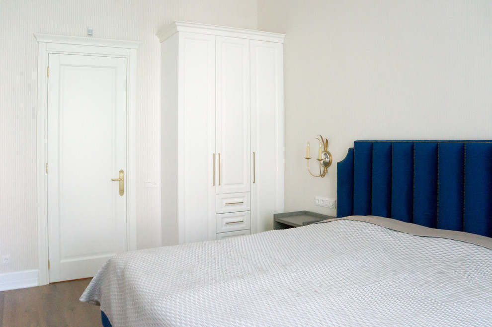 Двухкомнатная квартира в Кронштадте, 2018г