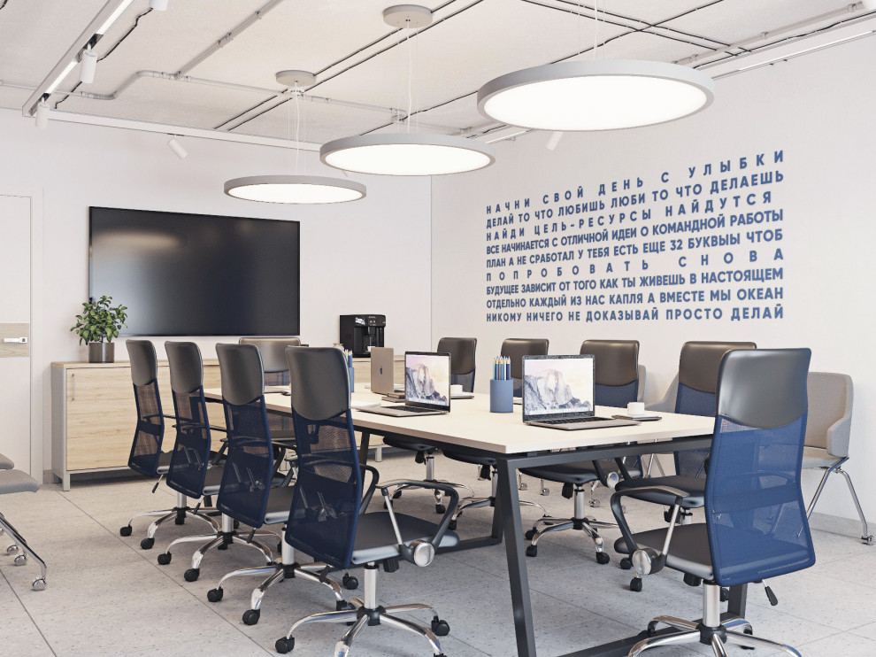 Офис в Москве 184 м.кв.