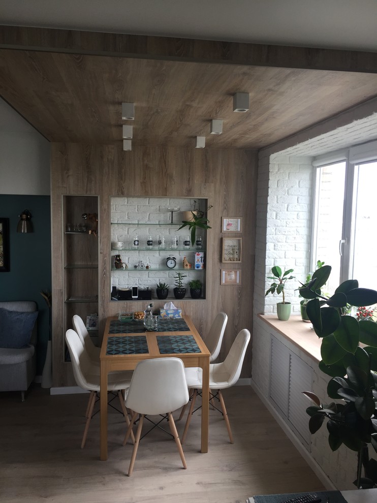 Ремонт квартиры на Нахимовском проспекте