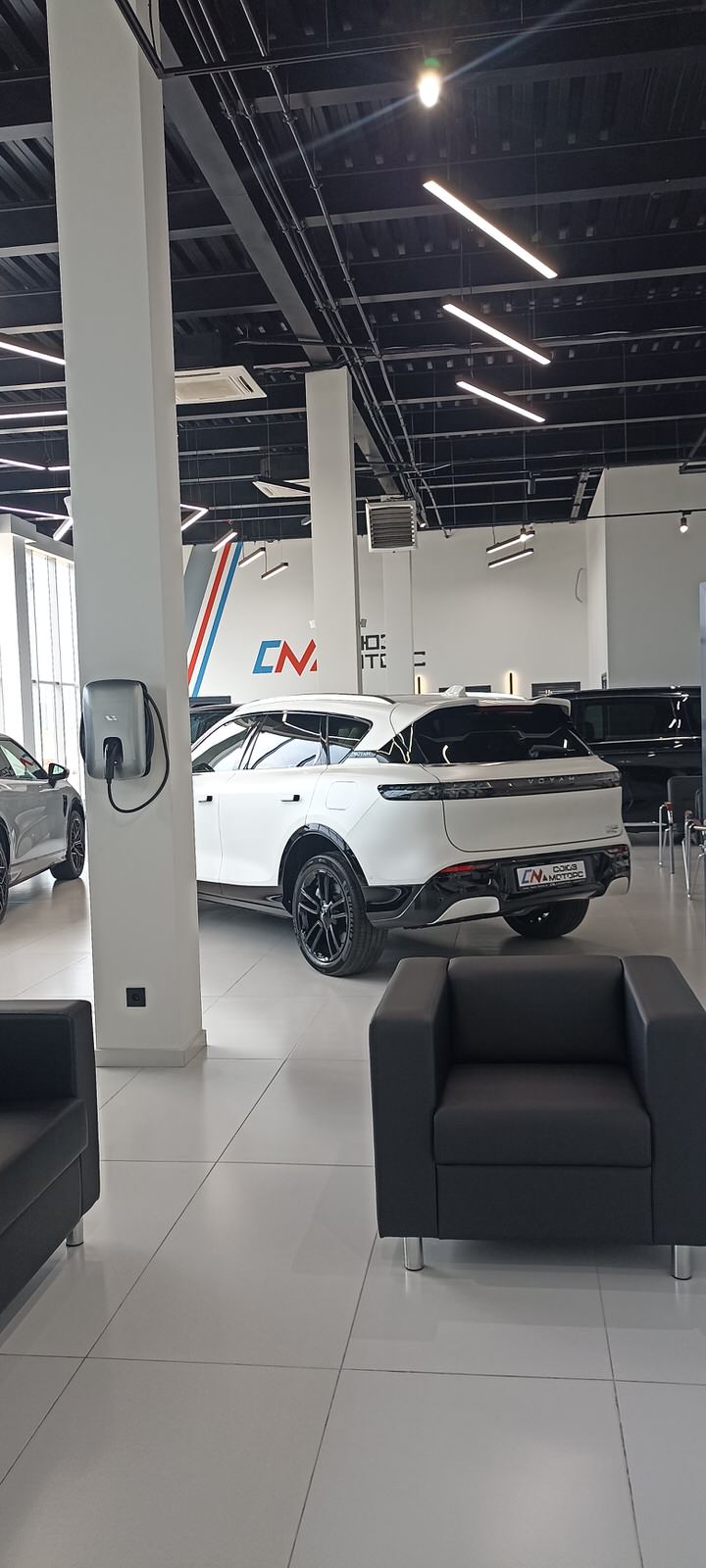 Обложка проекта: Автосалон СОЮЗ МОТОРС