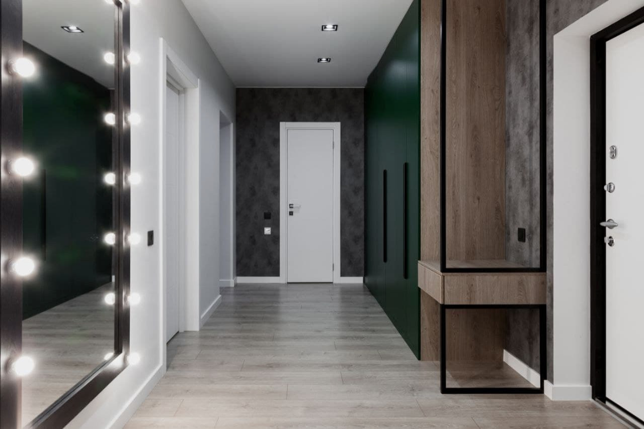 Обложка проекта: Квартира на ул. Калужская