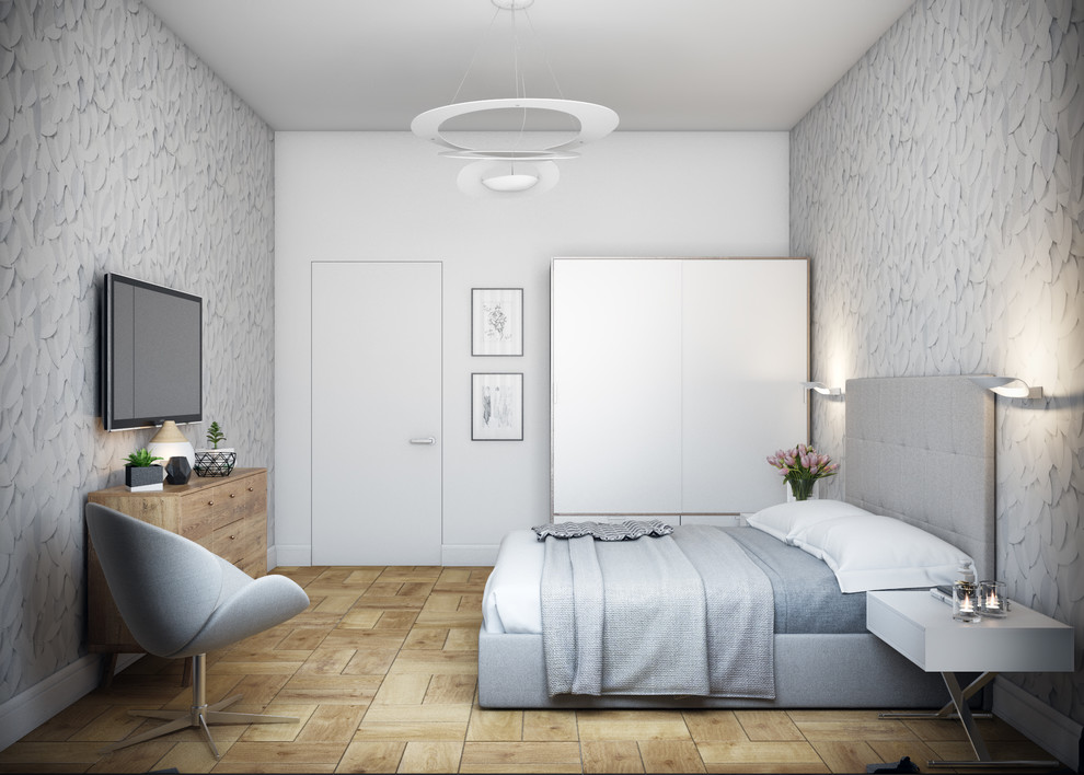 Интерьер 200м2 в КП Истра Вилладж Парус