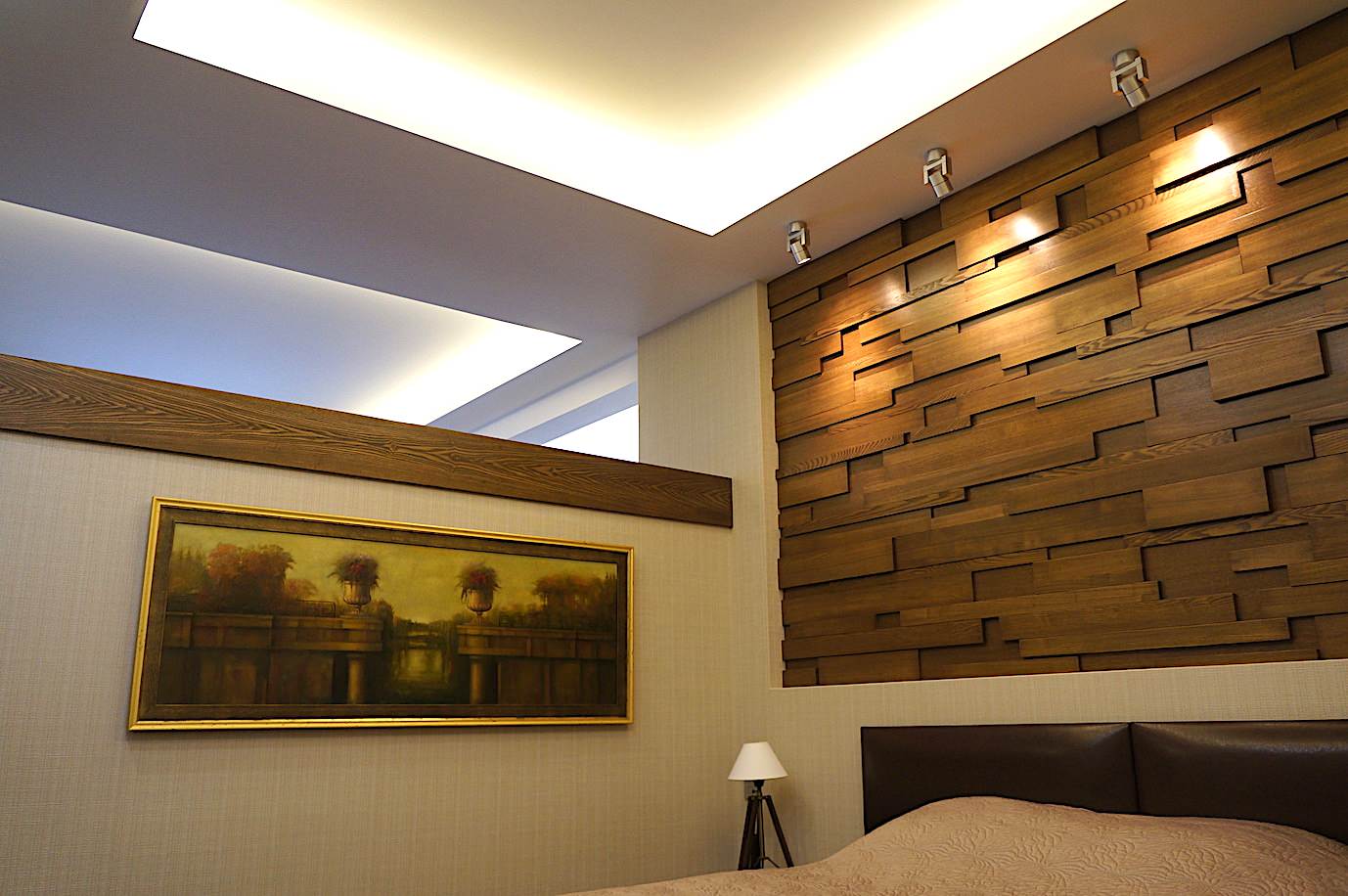 Квартирка холостяка