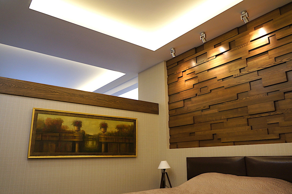 Квартирка холостяка