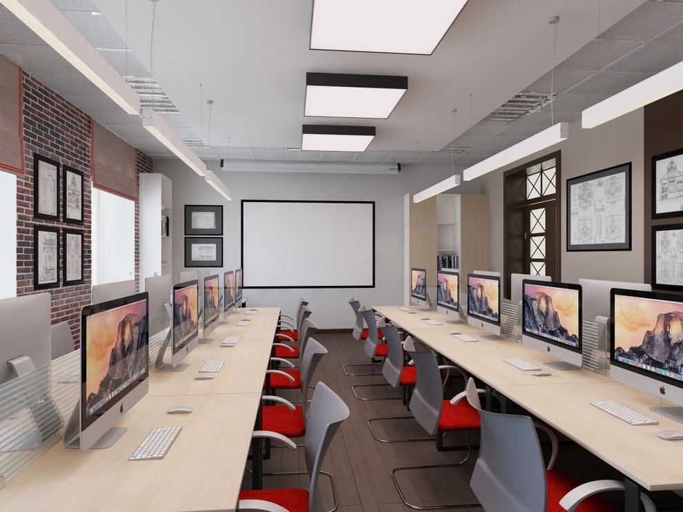 Обложка проекта: Центр благоустройства городская комфортная среда