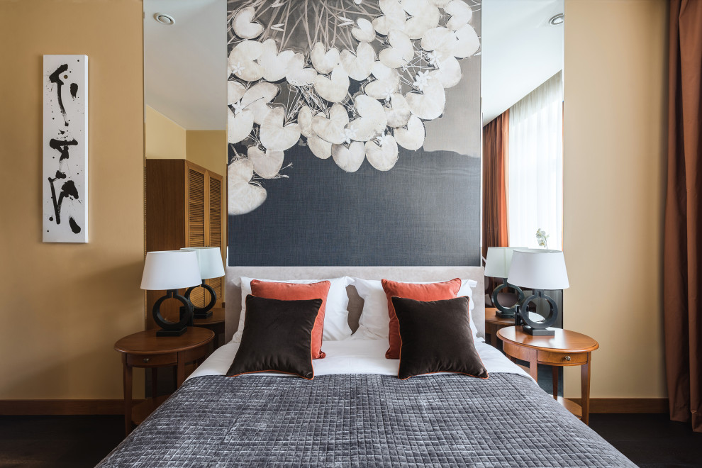 Жилые интерьеры