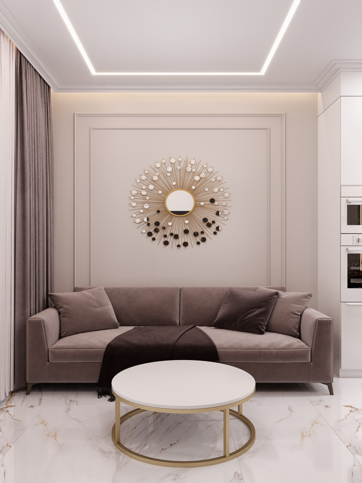 ЖК Клевер Парк, 114 кв.м