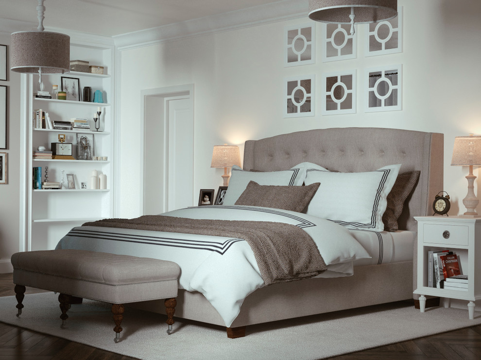 Дизайн-проект частного дома в Санкт-Петербурге