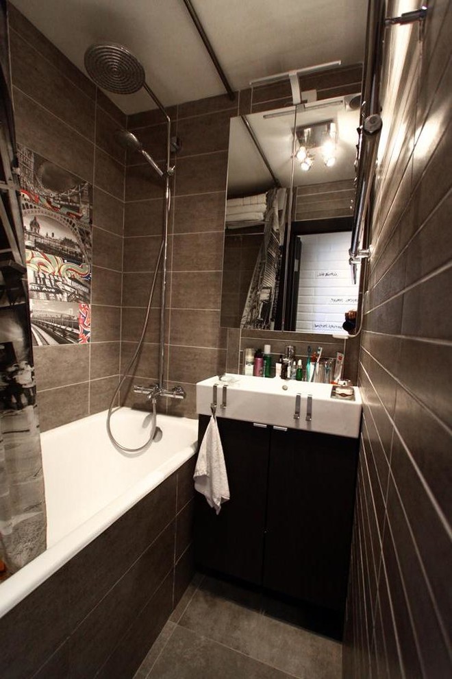 Малогабаритная двушка