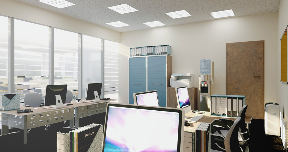 Офисное помещение 100 м2