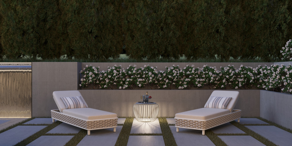 Загородный дом в современном стиле