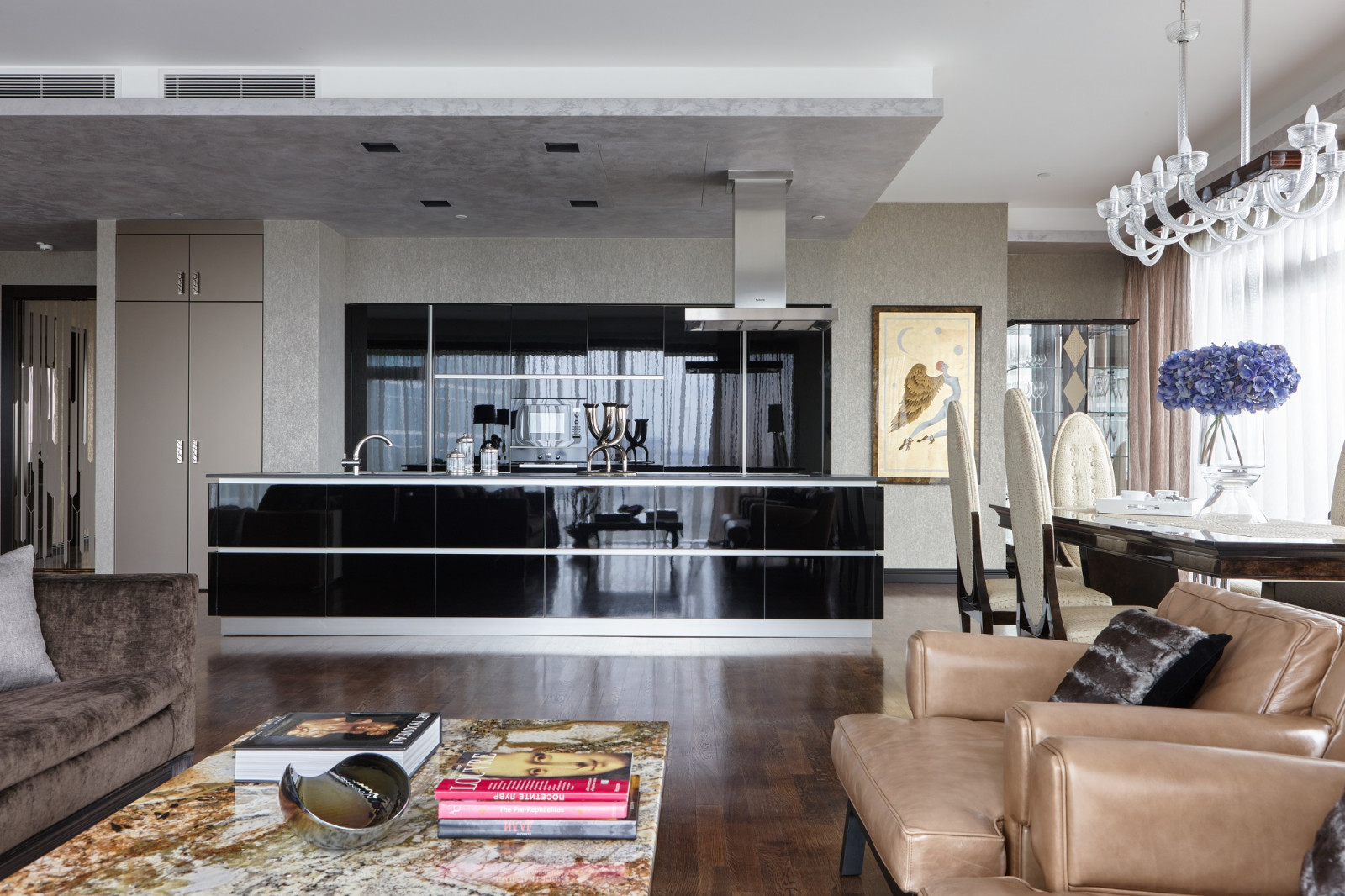 квартира 220 кв м