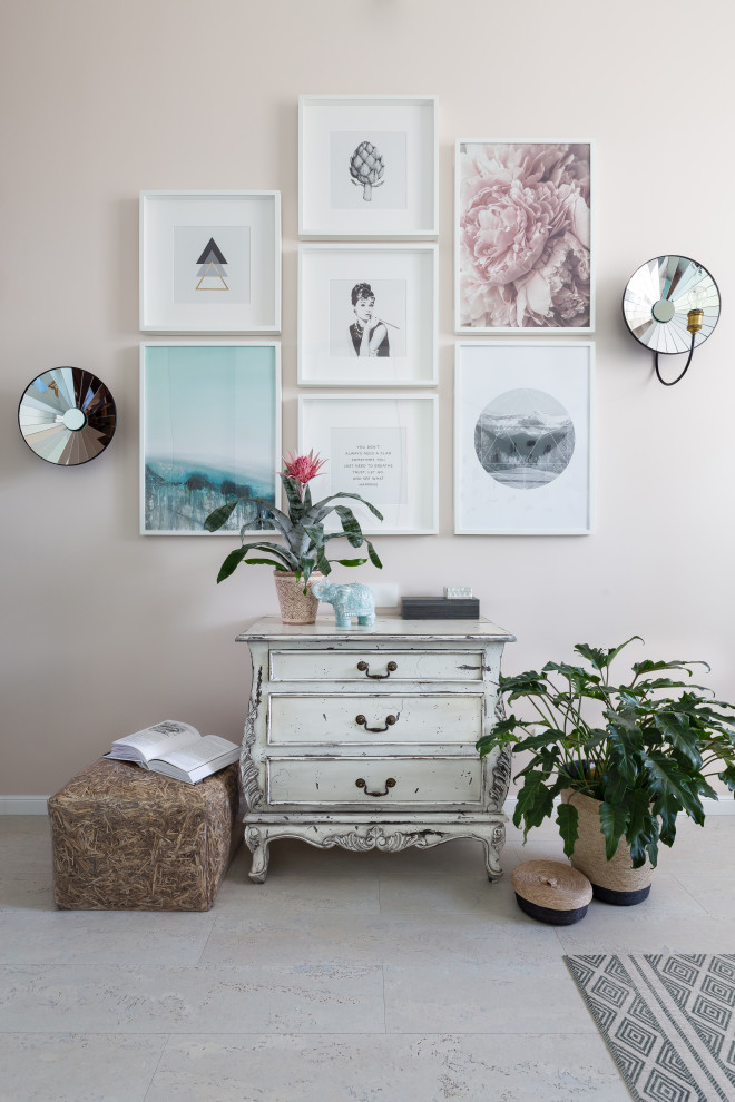 Обложка проекта: Малоохотинский