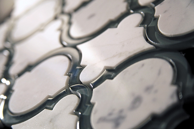 Художественные фото мозаики