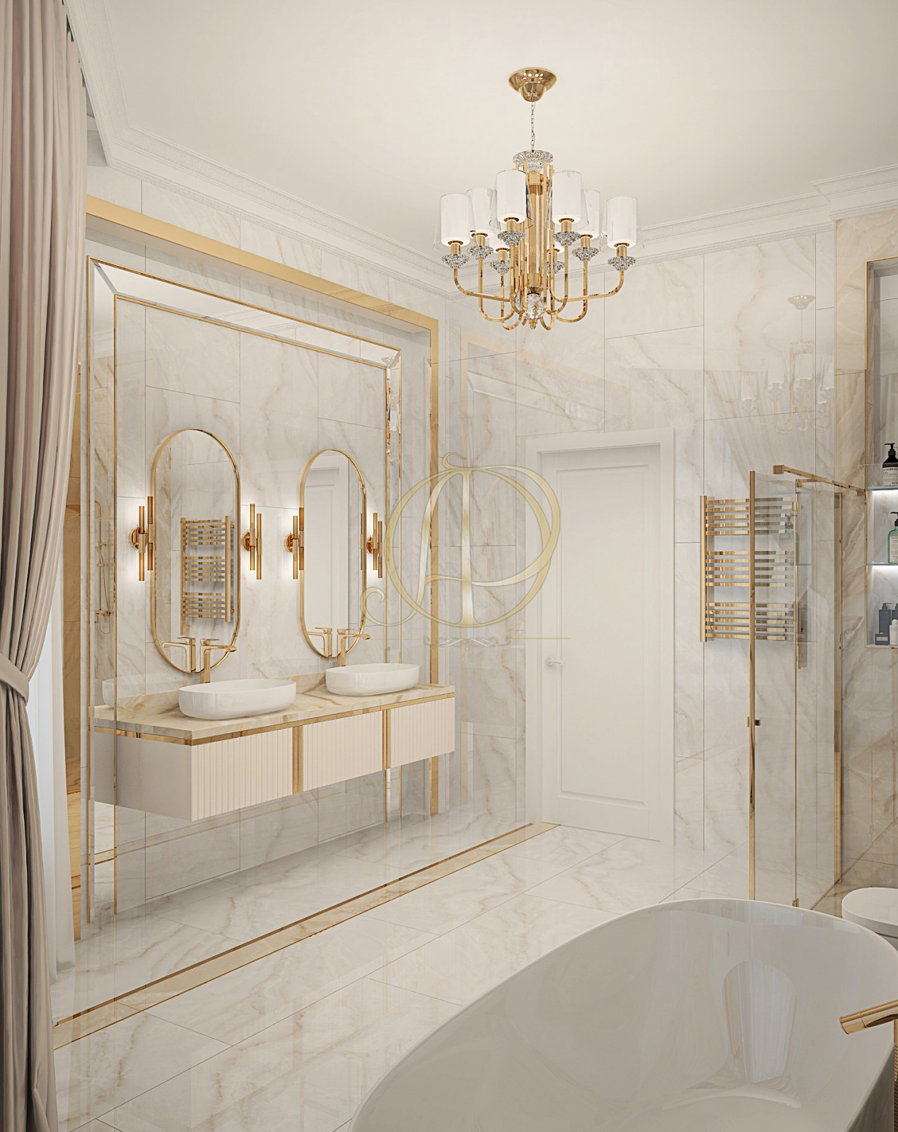 Частное домовладение