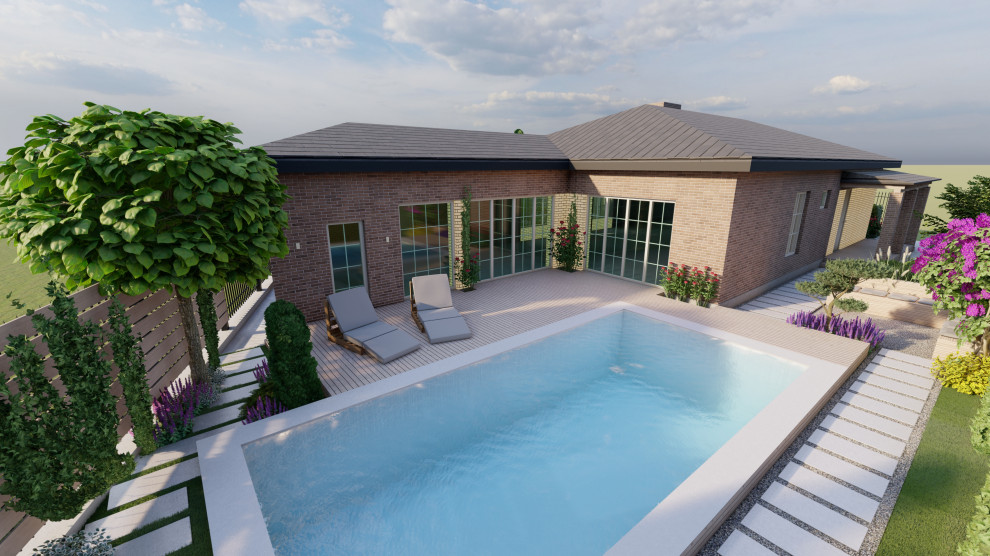 Частный сад "ДольчеВита"