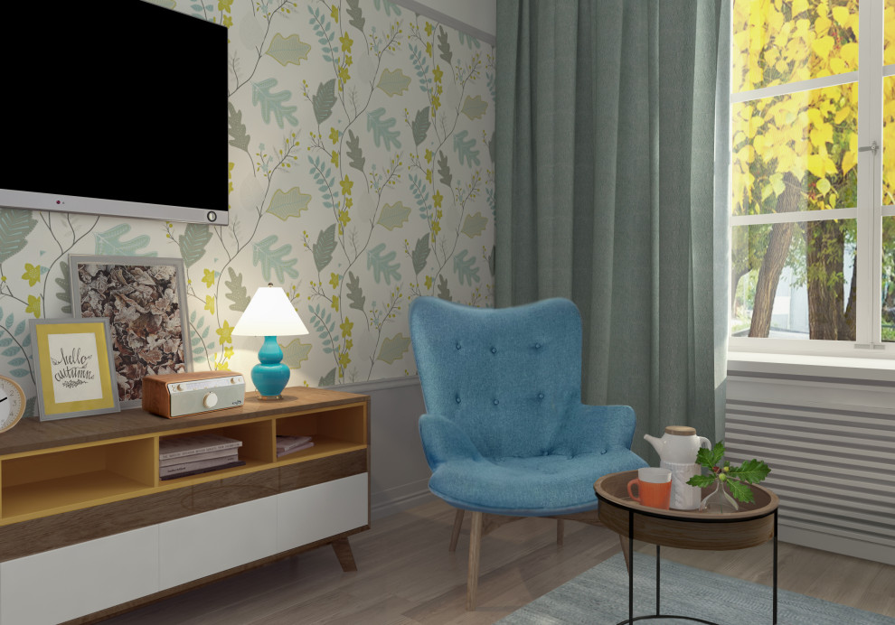 Тёплая осень