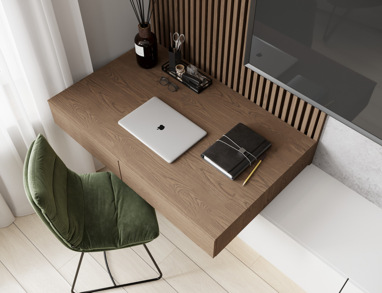 Квартира на берегу реки