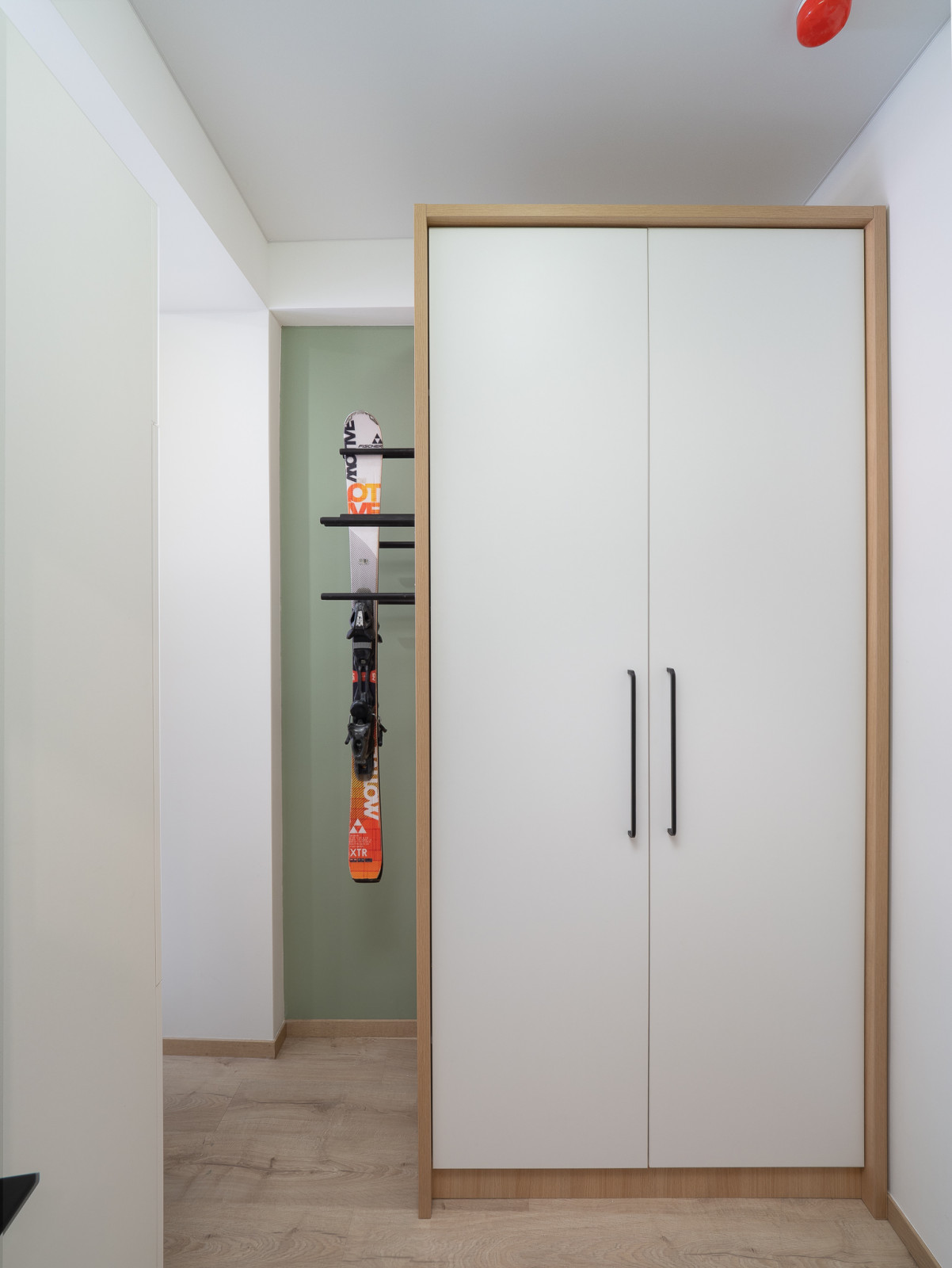 Студия для зимнего отдыха.