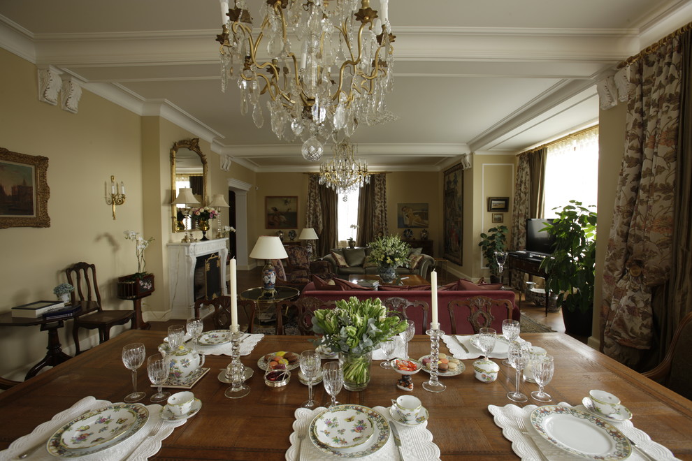 Дом в Подмосковье