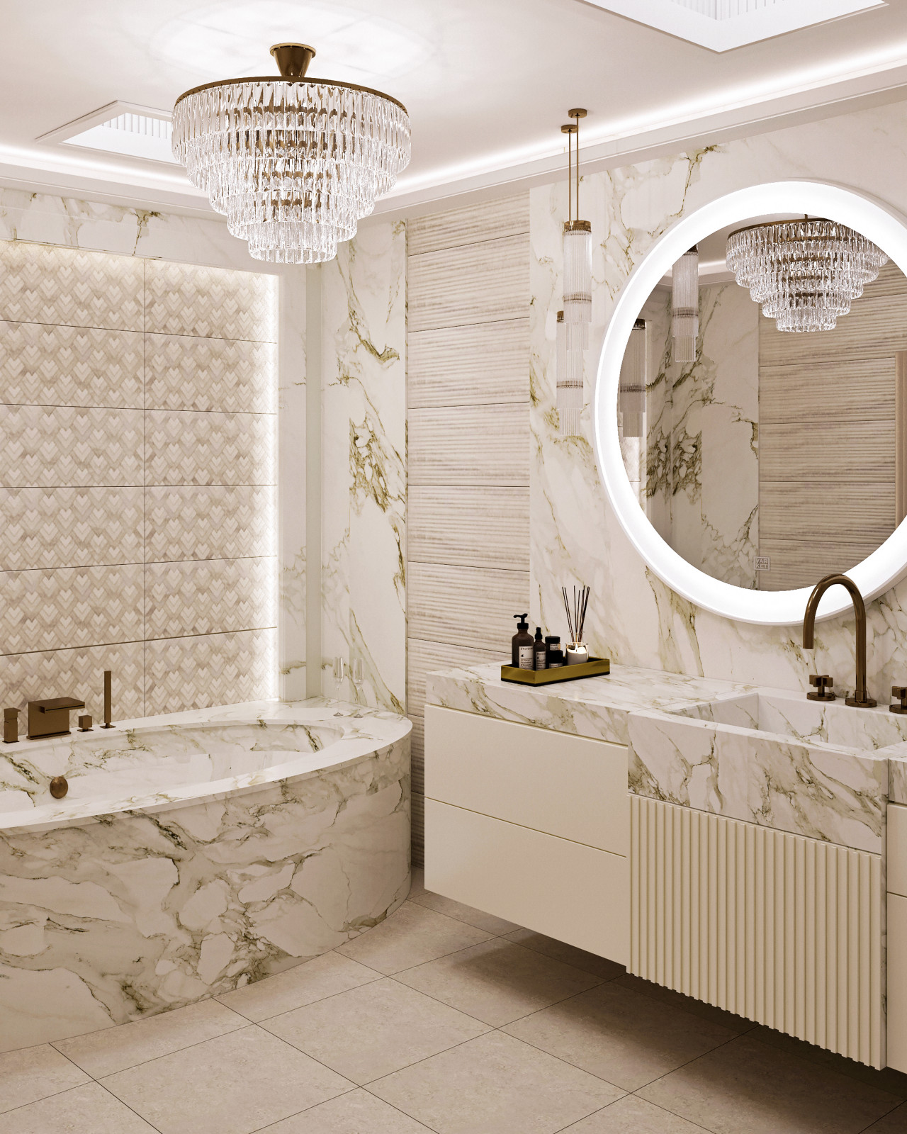 Санузлы в загородном доме