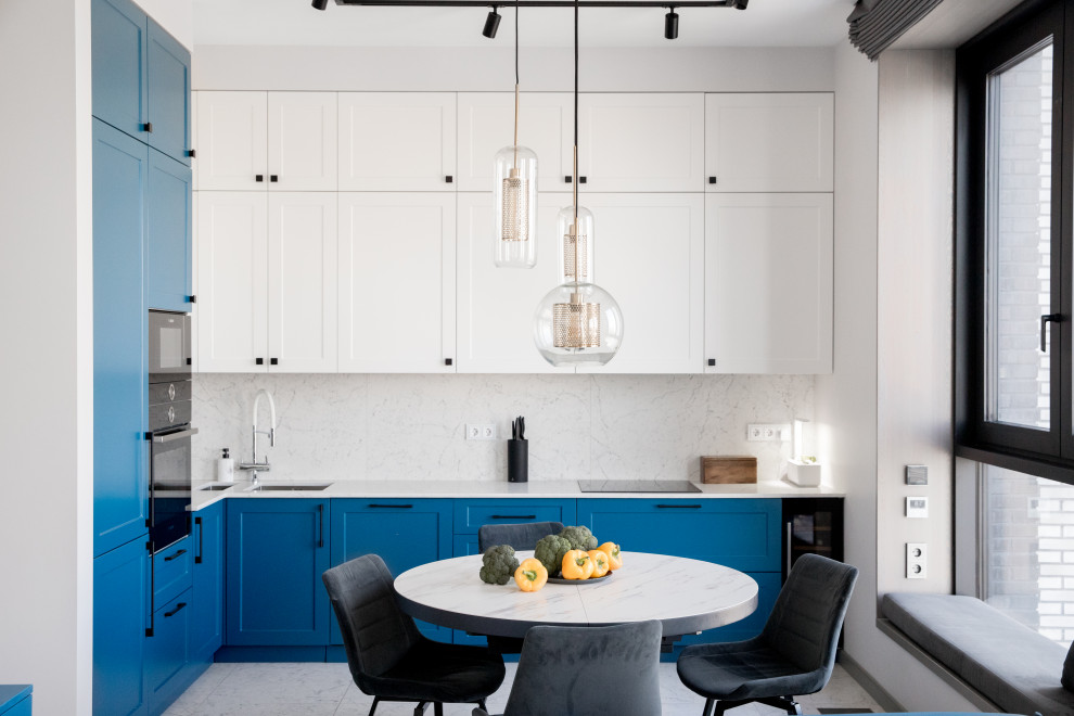 ЖК Новочеремушкинская, 17