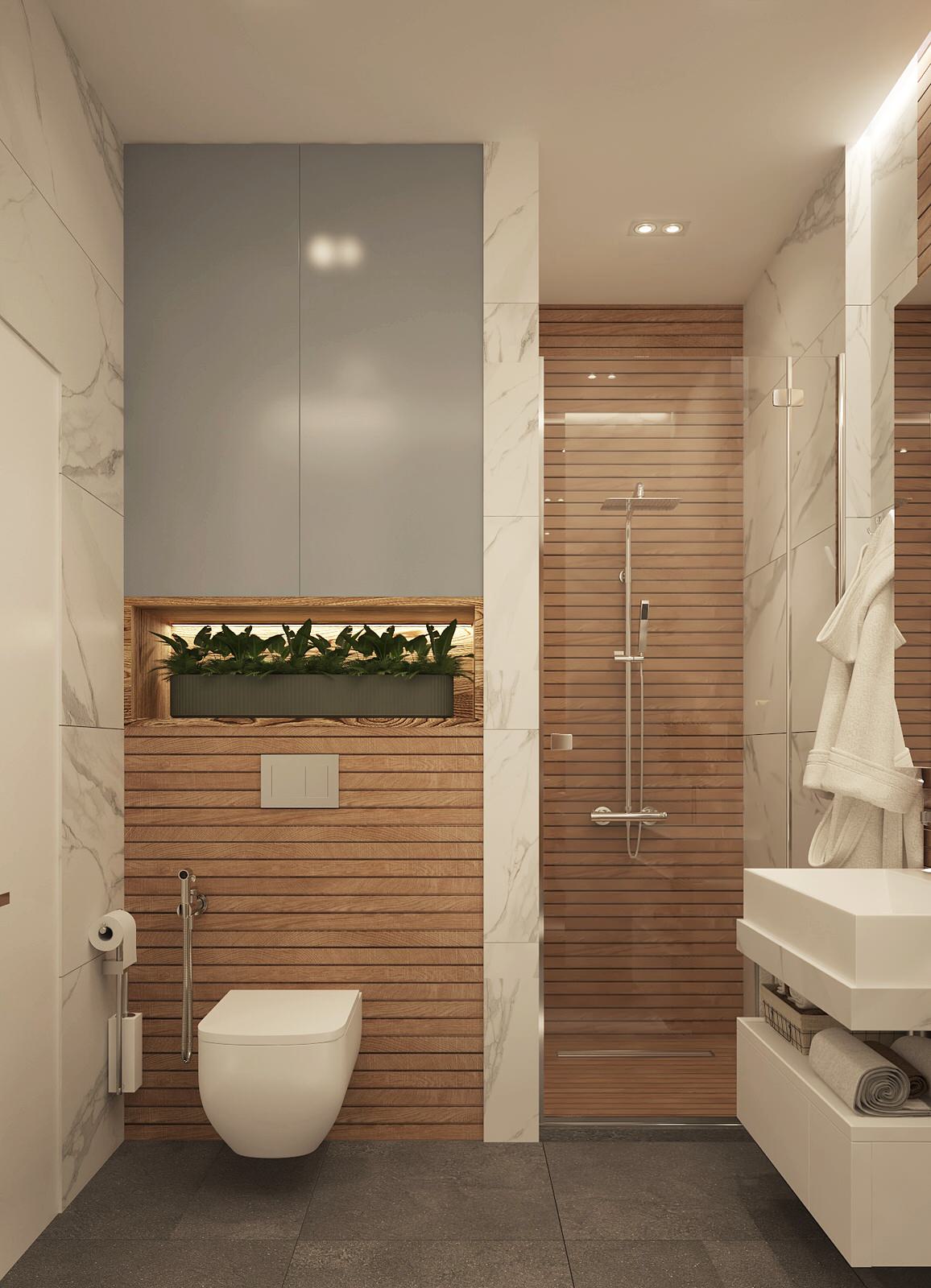 Квартира в ЖК Макаровский квартал