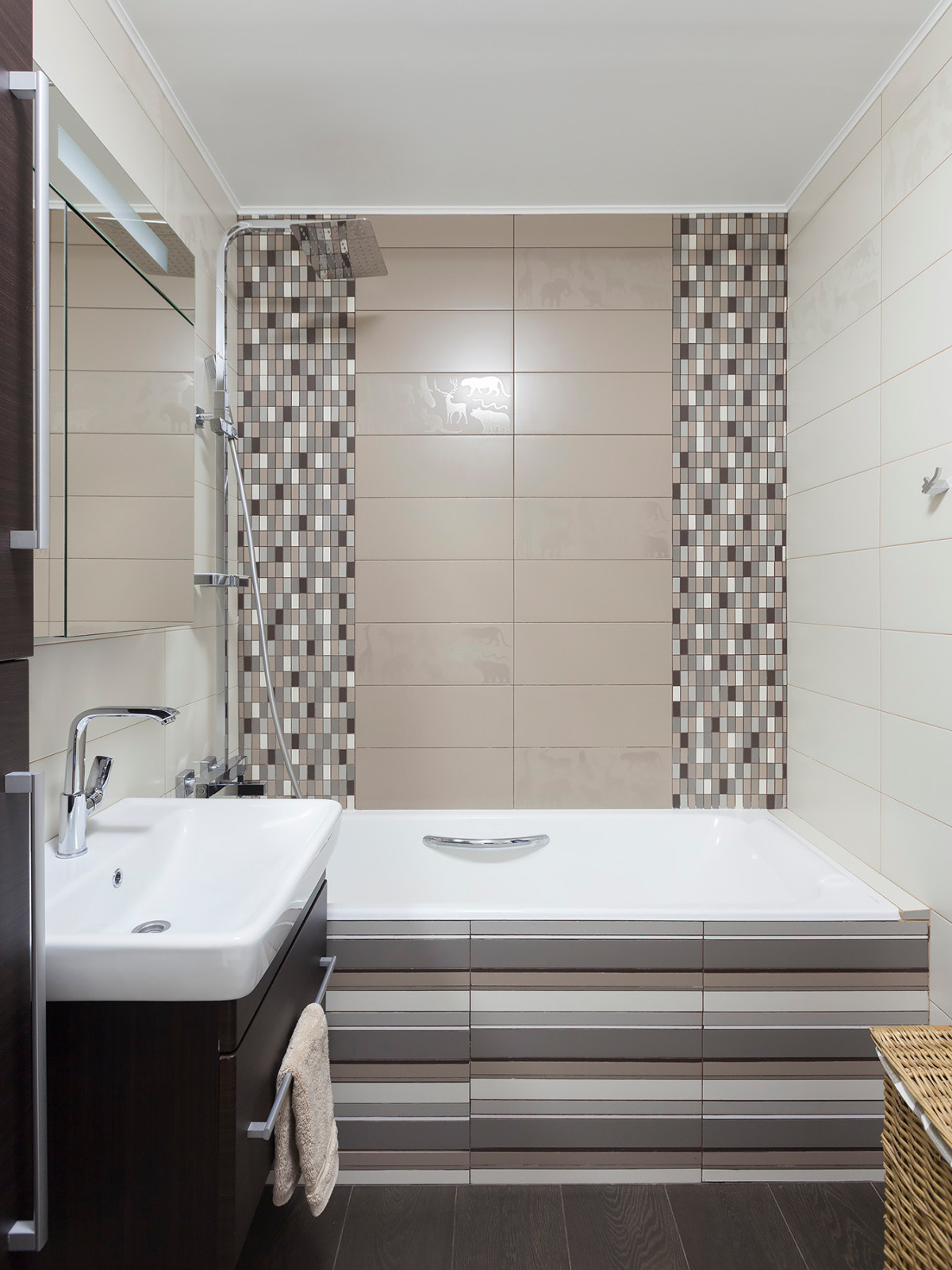 Квартира в Москве, 100 кв.м.