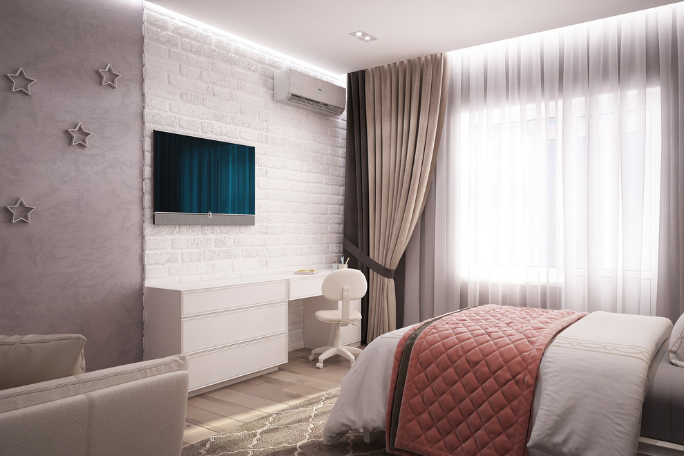 Трехкомнатная квартира в жк 7 континент