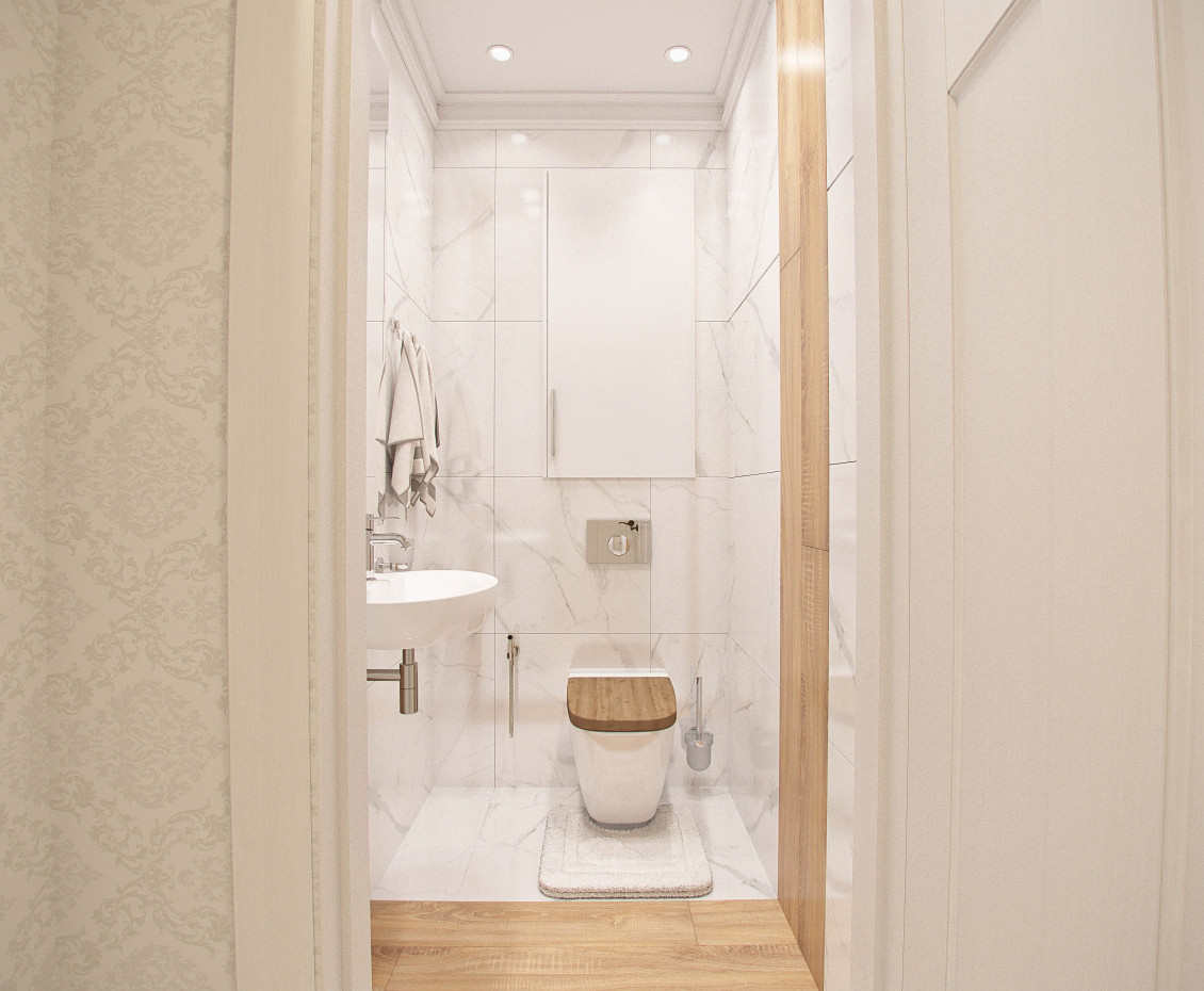 Квартира для отдыха на побережье.