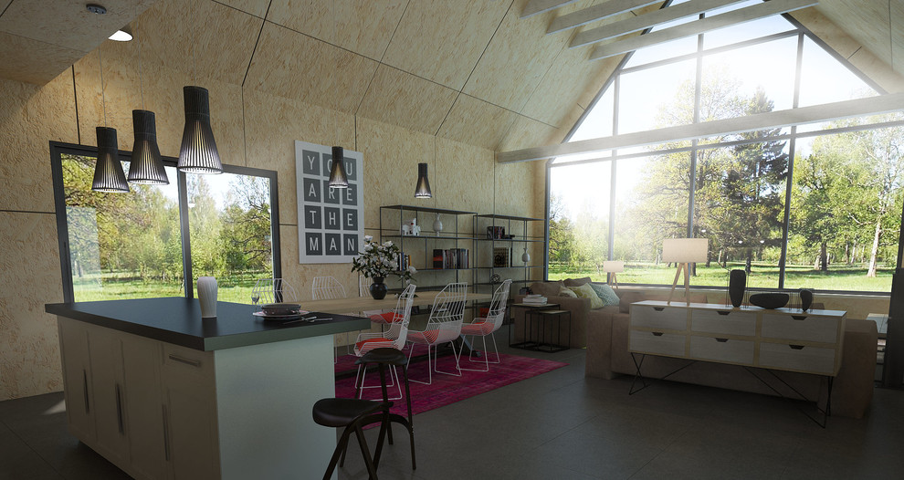 загородный дом