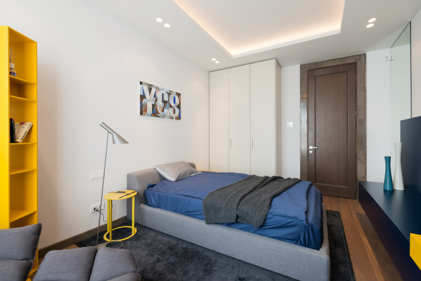 ИНТЕРЬЕР КВАРТИРЫ В ФИЛЯХ