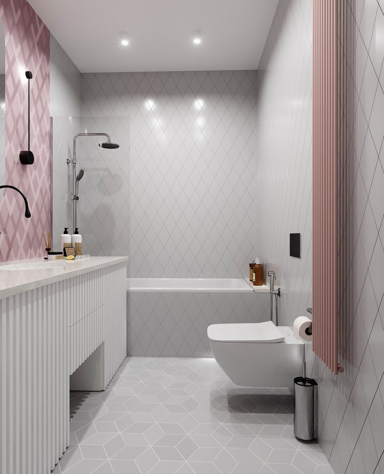 Обложка проекта: ЖК Зиларт, 52,9 кв.м