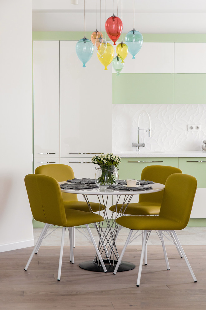 Кухня Kate's romantic story